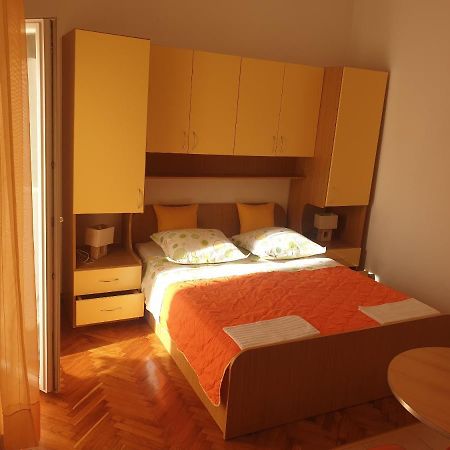 Villa Vujcic Makarska Exterior foto