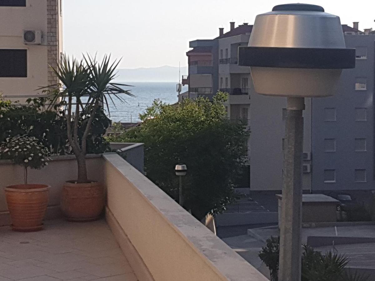 Villa Vujcic Makarska Exterior foto