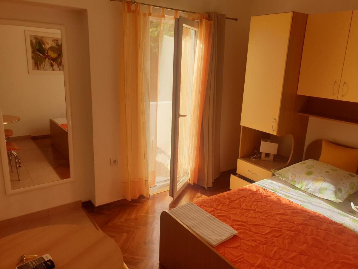 Villa Vujcic Makarska Exterior foto